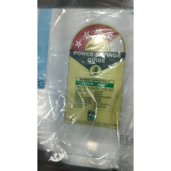 Split Air Conditioner - Whirlpool