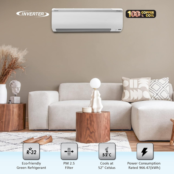 Split Air Conditioner - Daikin