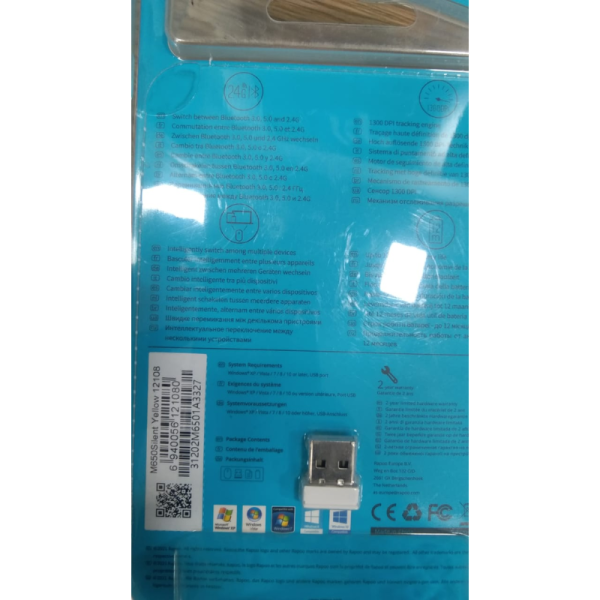 Wireless Mouse - Rapoo