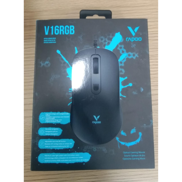 Gaming Mouse - Rapoo