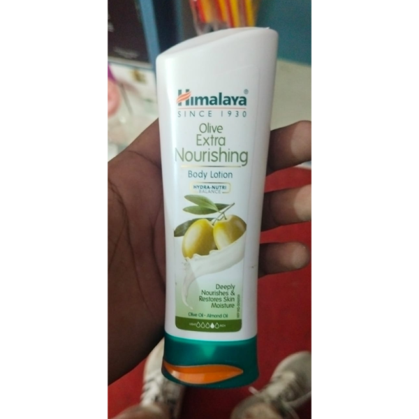 Body Lotion - Himalaya
