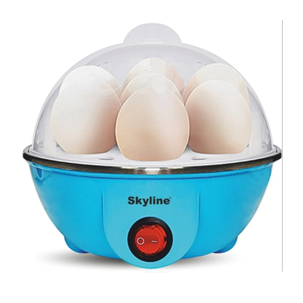 Egg Boiler - Skyline