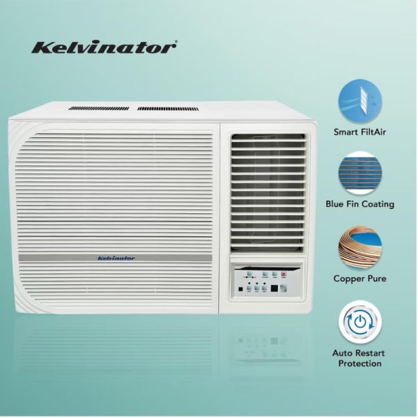 Window Air Conditioner - Kelvinator