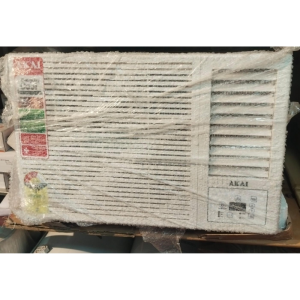 Window Air Conditioner - Akai