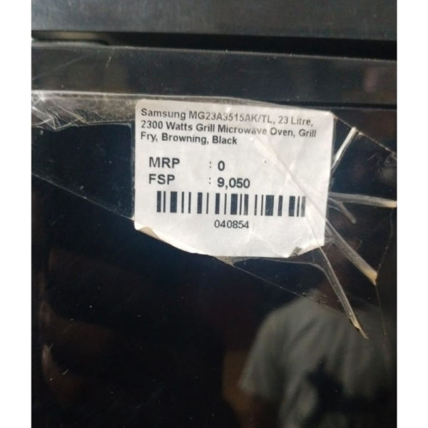 Microwave Oven - Samsung