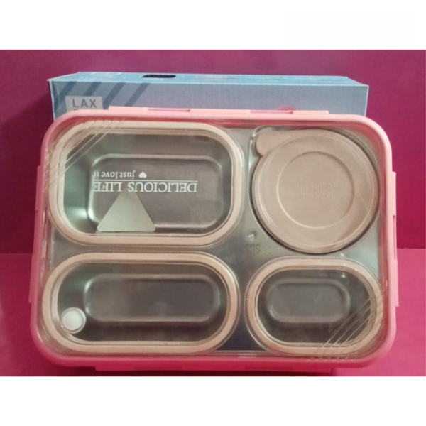 Lunch Box - Laxon