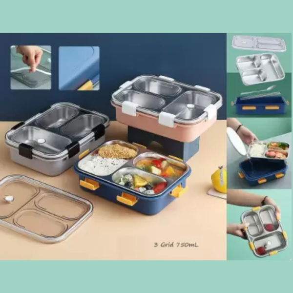 Lunch Box - Generic