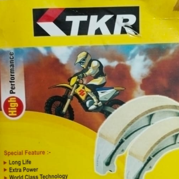 Brake Shoe - TKR