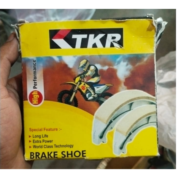 Brake Shoe - TKR