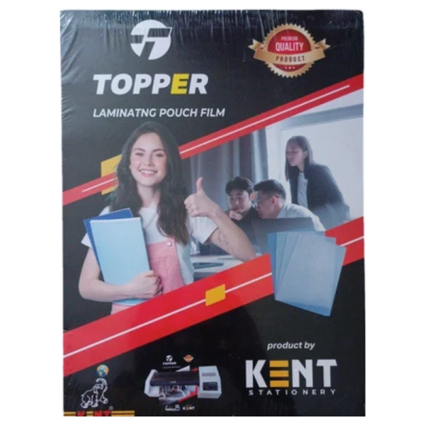 Laminating Pouch Film-Image