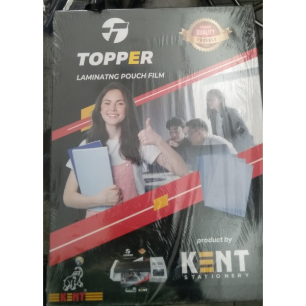 Laminating Pouch Film - Kent