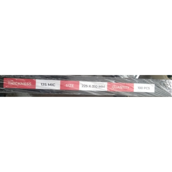 Laminating Pouch Film - Kent