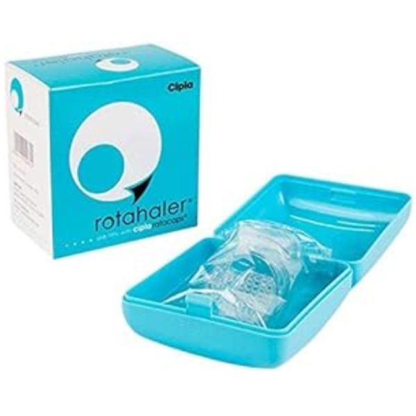 Rotahaler - Cipla