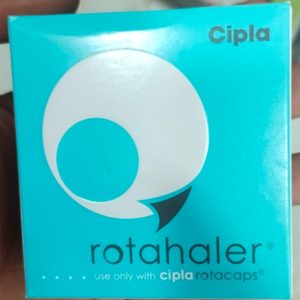 Rotahaler - Cipla