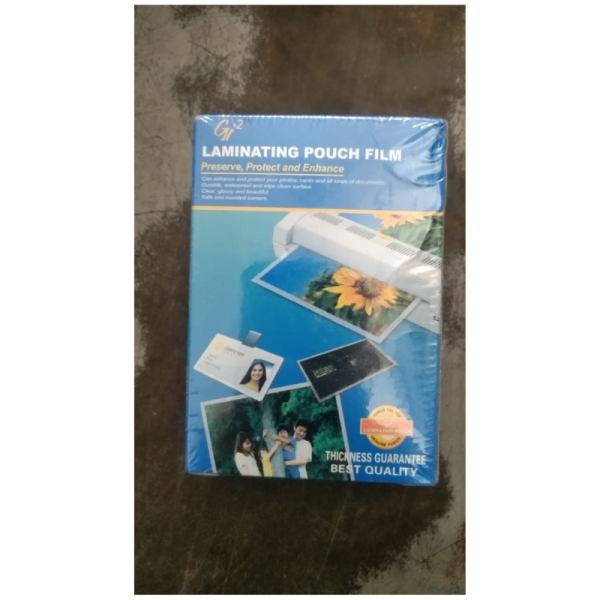Laminating Pouch Film - Gi2