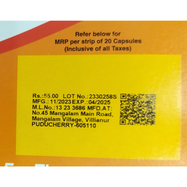 Becosules Capsules - Pfizer Limited