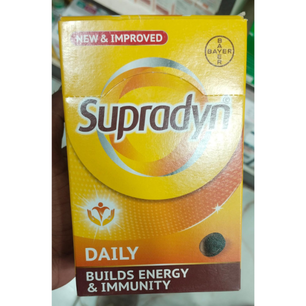 Supradyn Multivitamin Tablets - Bayer Zydus Pharma Pvt Ltd