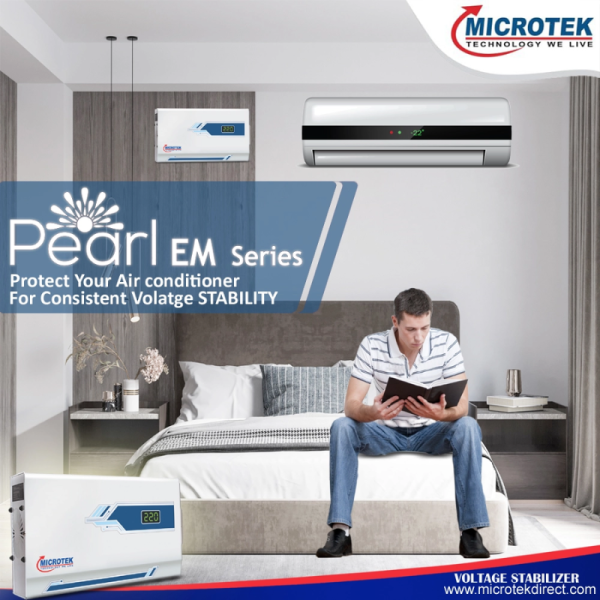 AC Stabilizer - Microtek