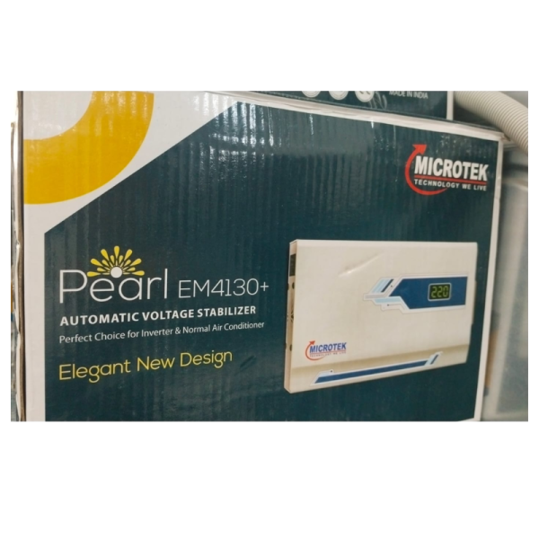 AC Stabilizer - Microtek
