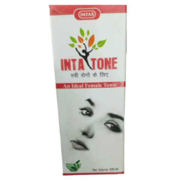 Intatone Syrup - Intas Pharmaceuticals Ltd