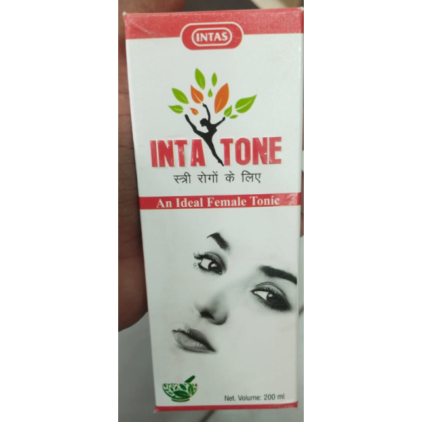 Intatone Syrup - Intas Pharmaceuticals Ltd