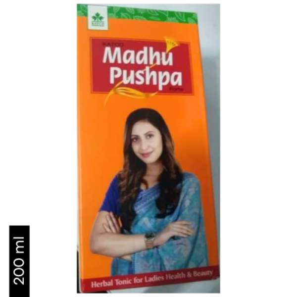 Madhu Pushpa Forte-Image