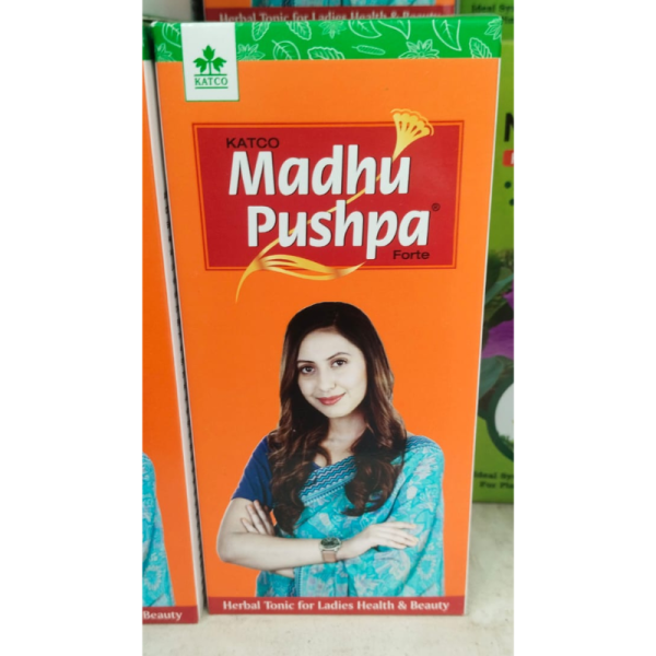Madhu Pushpa Forte - KATCO
