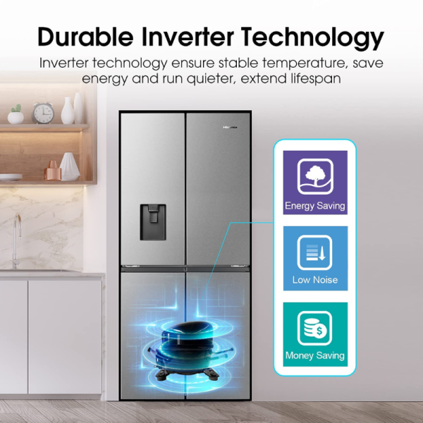 Refrigerator - Hisense