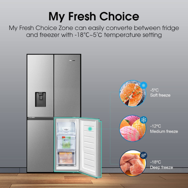 Refrigerator - Hisense