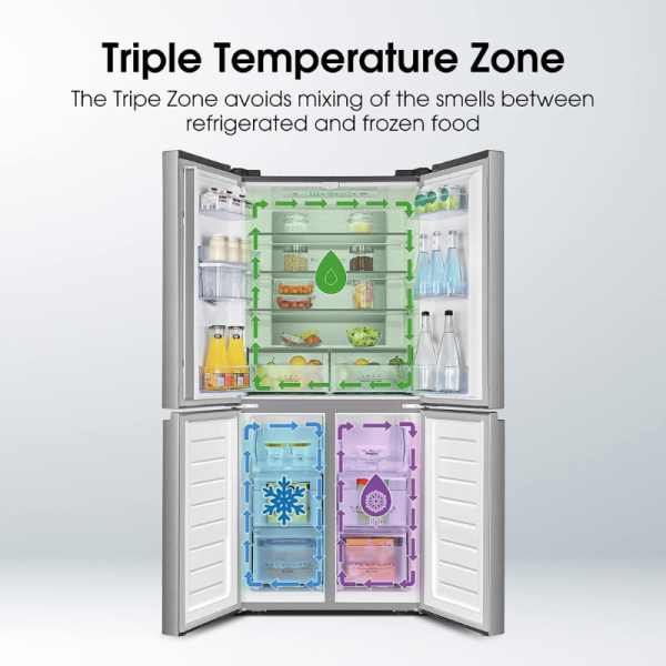 Refrigerator - Hisense