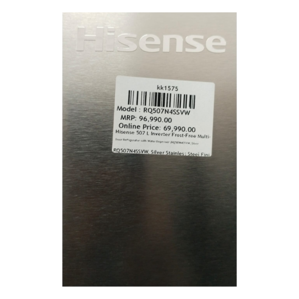 Refrigerator - Hisense