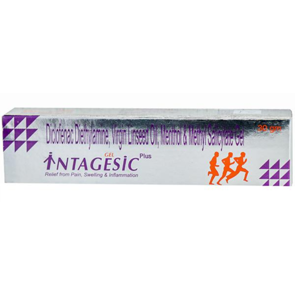 Intagesic Gel-Image