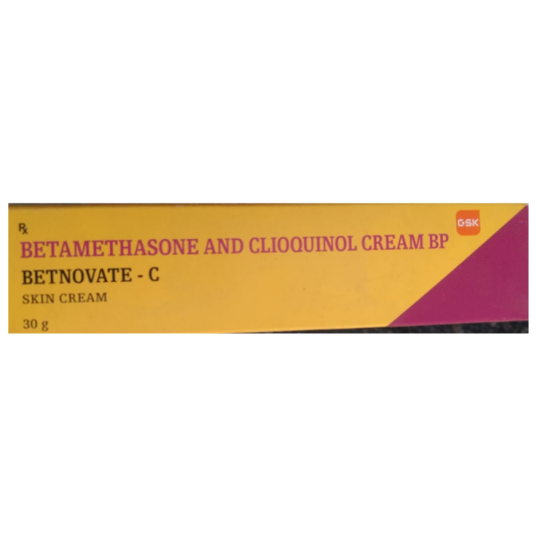 Betnovate-C Cream-Image