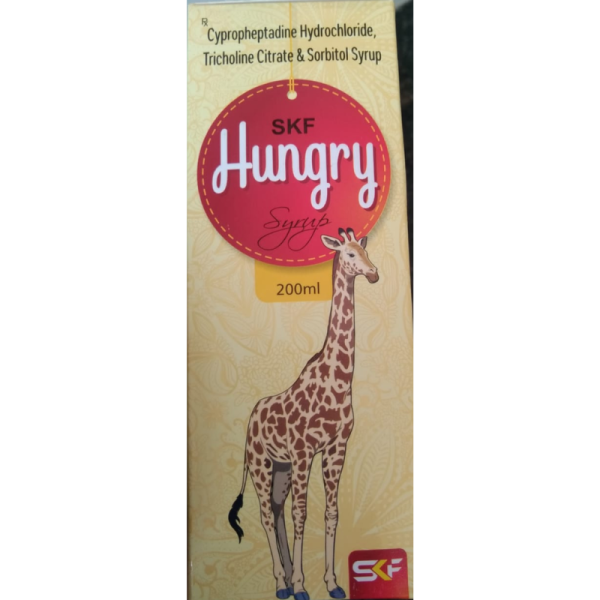 Hungry Syrup-Image