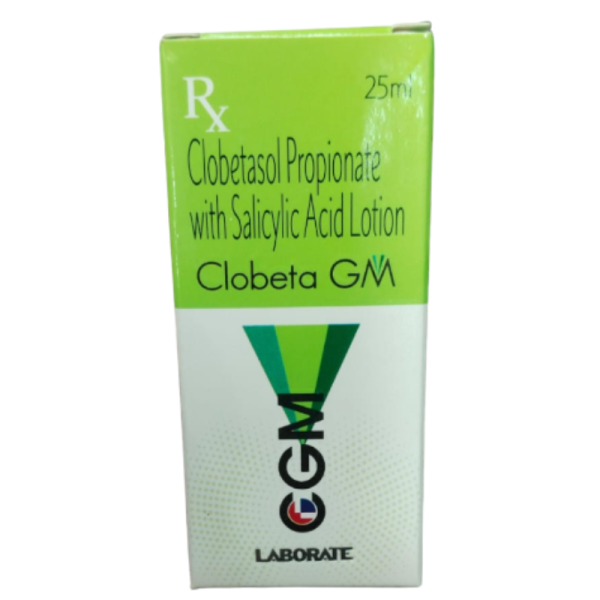 Clobeta GM Lotion - Laborate Pharmaceuticals India Ltd.