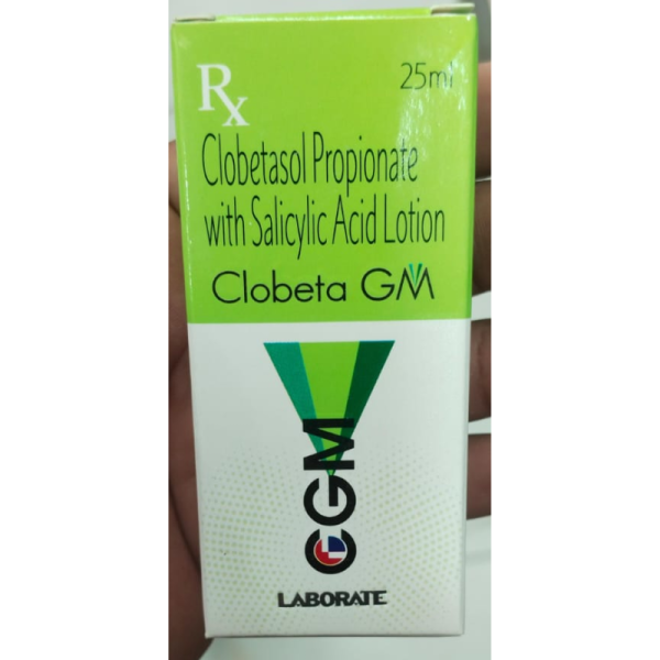 Clobeta GM Lotion - Laborate Pharmaceuticals India Ltd.