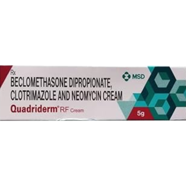 Quadriderm RF Cream-Image