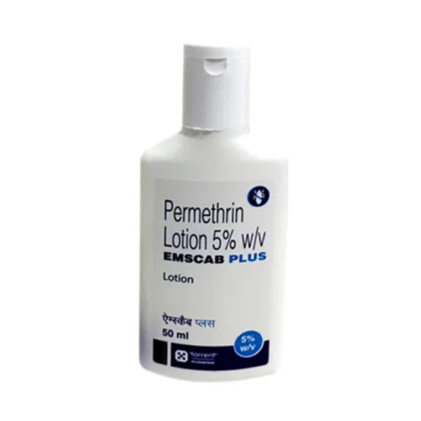 Emscab Plus Lotion - Torrent Pharmaceuticals Ltd