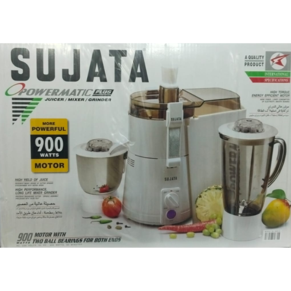 Juicer Mixer Grinder - Sujata