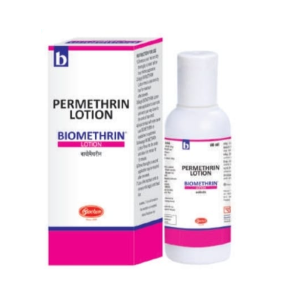 Biomethrin Lotion - Biochem