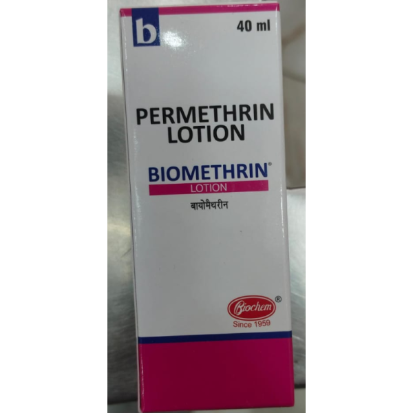 Biomethrin Lotion - Biochem