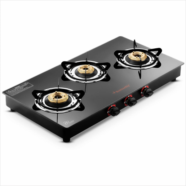 Gas Stove Burner-Image