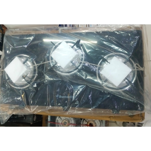 Gas Stove Burner - Butterfly