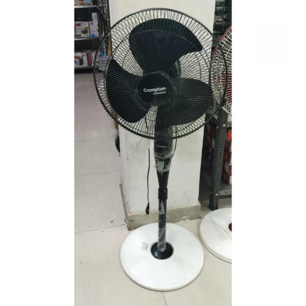 Pedestal Fan - Crompton