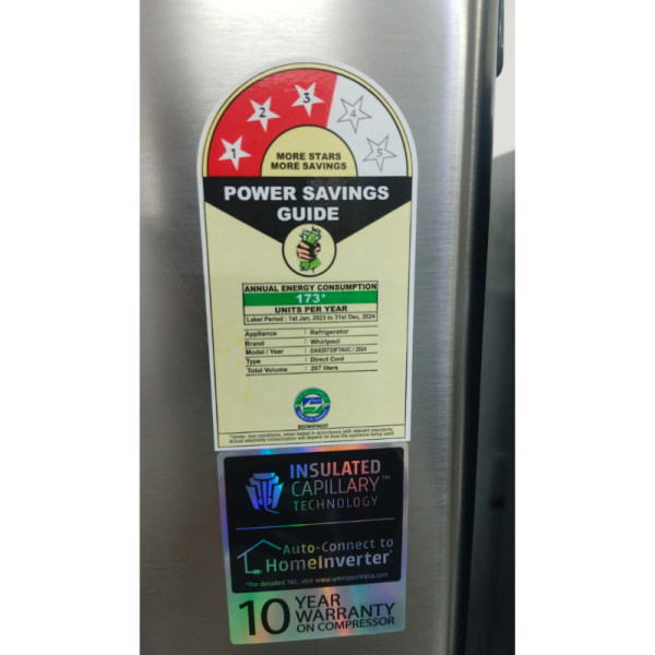 Refrigerator - Whirlpool