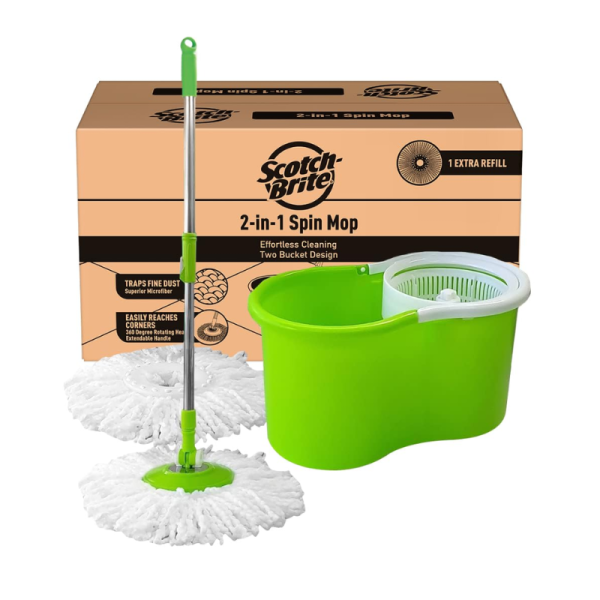 Spin Mop-Image