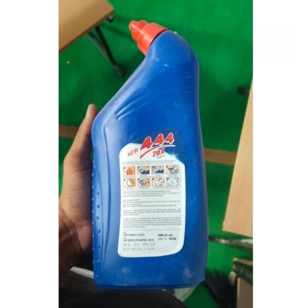 Toilet Cleaner - 444