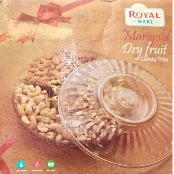 Dry Fruit Tray-Image