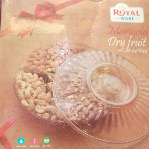 Dry Fruit Tray - Royal ware