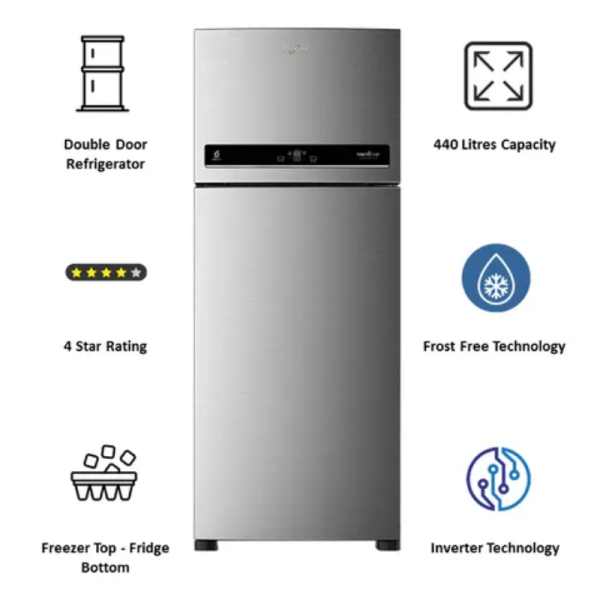 Refrigerator - Whirlpool